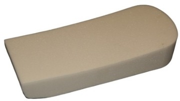 GĄBKA SIEDZENIA WSK 125 B3/ WSK 175 /PL/ TWARDA