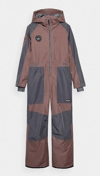 kombinezon 4F 4FAW23TJUMF012 - 82S/Light Brown