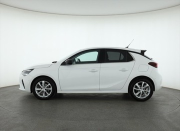 Opel Corsa F Hatchback 5d 1.2 Turbo 100KM 2022 Opel Corsa 1.2 Turbo, Salon Polska, Serwis ASO, zdjęcie 2