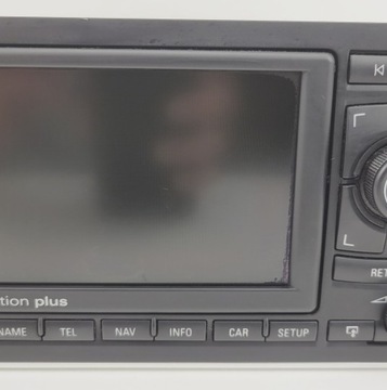 AUDI A4 B6 B7 RNS-E РАДИО НАВИГАЦИЯ КОД МЕНЮ NAVI PL 8E0035192T