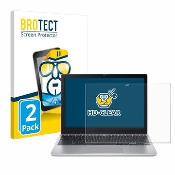 2x Folia ochronna na ekran BROTECT HD-Clear do Acer Chromebook Spin 312