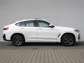 BMW X4 G02 SUV Facelifting 2.0 30i 245KM 2021 BMW X4 M-Pakiet, FV-23%, Szyberdach, Hak, Keyless,, zdjęcie 24