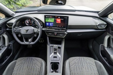 Cupra Formentor Crossover Facelifting 2.0 TSI 204KM 2026 Cupra Formentor Tribe Edition 2.0 TSI 204 KM DSG, zdjęcie 21