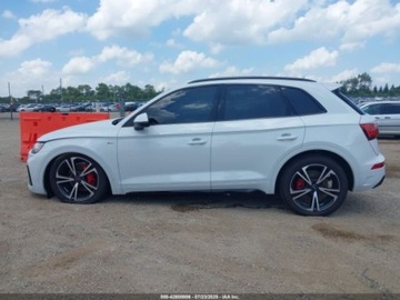 Audi Q5 II 2025 Audi Q5 Premium Plus 45 Tfsi S Line Quattro S Tronic 2025 2.0l 2.0 Benzyna, zdjęcie 2