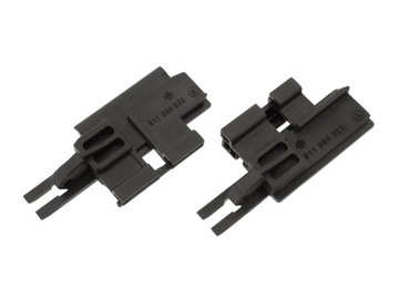 BMW E39 X5 E53 STŘEŠNÍ OKNO VÝZTUHA KOLEJNICE L+P OPRAVA