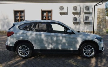 BMW X1 F48 Crossover sDrive18d 150KM 2016 BMW X1 GWARANCJA, 2.0 Diesel, Bogate wyposazenie, Swietnie utrzymany, zdjęcie 17