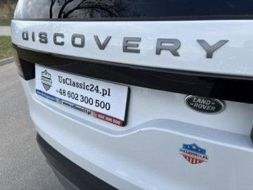 Land Rover Discovery V Terenowy 2.0 SD4 240KM 2018 Land Rover Discovery Pneumatyka Szklany Zamiana, zdjęcie 24