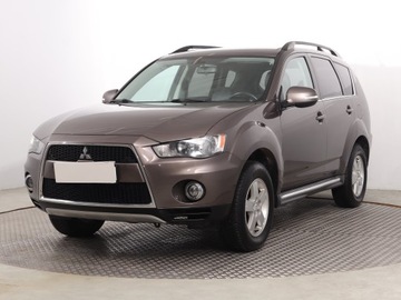 Mitsubishi Outlander III SUV 2.0 DOHC MIVEC 147KM 2012 Mitsubishi Outlander 2.0, Salon Polska, Skóra, zdjęcie 1