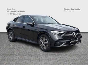 Mercedes GLC C254/X254 Coupe 2.0 220d 197KM 2024 Mercedes-Benz GLC 220, zdjęcie 6