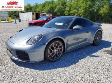 Porsche 911 992 2025 Porsche 911 Carrera S 2025 3.0 Benzyna 473KM