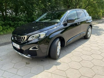 Peugeot 3008 II 2018 Peugeot 3008 Navi Climatronic 1.6 HDI Car Play, zdjęcie 2