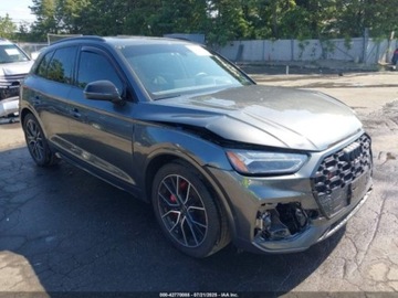 Audi Q5 II 2024 Audi SQ5 2024 AUDI SQ5 PRESTIGE TFSI QUATTRO TIPTRONIC 3.0 Benzyna 349KM, zdjęcie 1