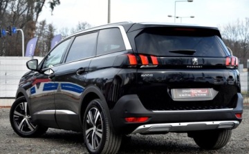 Peugeot 5008 II Crossover 2.0 BlueHDI 150KM 2019 Peugeot 5008 totalny full SKORA Alusy LED Navi. BLIS linne assist Grzane f, zdjęcie 15
