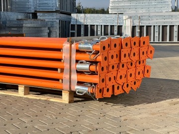 Szalunek stropowy 100m2 Podpory dźwigary - 10kN D