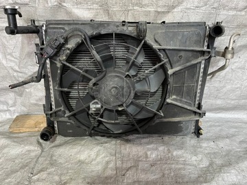 CHLADIČ KIA CEED I 06-09
