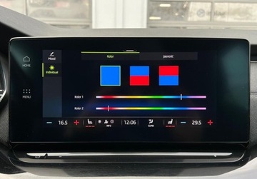 Skoda Octavia IV Scout 1.5 TSI ACT 150KM 2022 Skoda Octavia Pakiet Selection, ACC, Kamera, KESSY, Podgrzewane fotele, Sa, zdjęcie 30