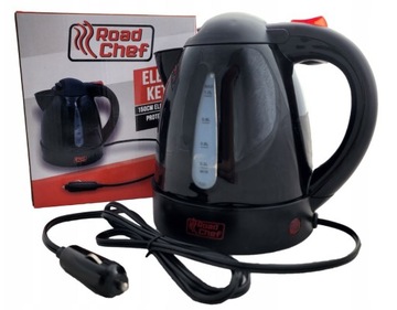 CZAJNIK ELEKTRYCZNY ROADCHEF 24V 300W 1L CIĘŻARÓWKA BUS