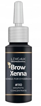 BROW XENNA Henna Pudrowa Levchuk #110 Graphite