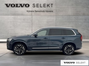 Volvo XC90 II 2025 Volvo XC 90 XC90 B5 B AWD Ultra Bright 7os aut, Pn, zdjęcie 4