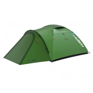 Husky Namiot Extreme Lite BARON 3 os. - zielony