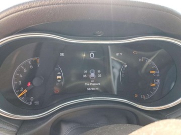 Jeep Grand Cherokee IV 2018 Jeep Grand Cherokee Overland 2018 3.6l 3.6 Benzyna 295KM, zdjęcie 9