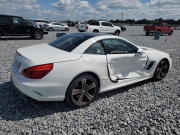 Mercedes SL R231 2017 Mercedes-Benz SL 450 2017 3.0l 3.0 Benzyna 362KM, zdjęcie 3