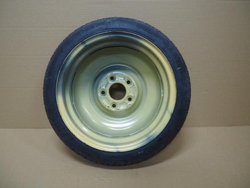 KOLO DOJEZDOVÉ 15" MAZDA 3 II BL 5X114,3