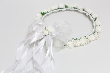 ВЕНОК ДЛЯ ПРИЧАСТИЯ + НАБОР ДЛЯ ПРИЧАСТИЯ PROFITKA