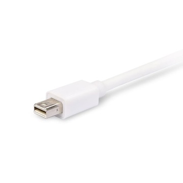 Конвертер адаптера Mini DP DisplayPort в VGA/DVI/HDMI