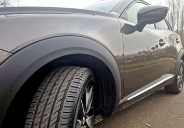 Mazda CX-3 Crossover 2.0 SKY-G 120KM 2016 Mazda CX-3 2.0 Kamera NaviHeadUp Serwis Zarejestrowana 2.0 Benzyna, zdjęcie 12