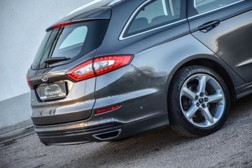 Ford Mondeo V Kombi 2.0 TDCi Bi-Turbo 210KM 2015 Ford Mondeo FORD MONDEO 2.0 210KM 18 LED NAVI KAMERA Skory Gwarancja 12m-c, zdjęcie 11