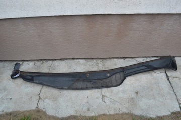 Mercedes W126 S Klasa Podszybie przednie Nakładka