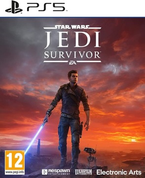 STAR WARS JEDI OCALAŁY PS5 PL NOWA