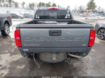 Chevrolet 2021 Chevrolet Colorado Short Box Z71 2021 3.6 Benzyna 308KM, zdjęcie 4