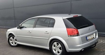 Opel Signum 1.9 CDTI ECOTEC 150KM 2006 Opel Signum 1.9 CDTI 150KM Bi Xenony Nawigacja PL Pół Skóra Grzane Fotele, zdjęcie 3