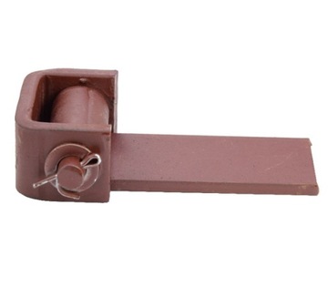 SOLIDNE SPINACZE ZAWIASY BURT DO PRZYCZEP D-35 D-47 D-50 ZESTAW KOMPLET