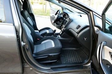 Kia Ceed II Kombi 1.6 GDI 135KM 2014 Kia Cee&#039;d 1,6 GDi Ledy Skóra Duża Navi Kamera, zdjęcie 24