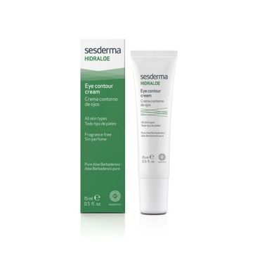 SESDERMA HIDRALOE Kontur oczu 15 ml