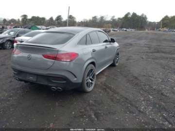 Mercedes GLE V167 2021 Mercedes-Benz GLE 53 AMG Coupe 4Matic 2021 3.0 Benzyna 429KM, zdjęcie 5