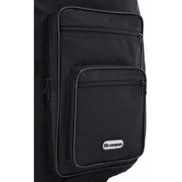 Сумка E-Bass Gigbag Deluxe для бас-гитары Thomann диаметром 20 мм.