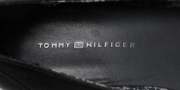 TOMMY HILFILGER CZÓŁENKA SKÓRA r 37 J.NOWE