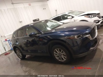 Mazda CX-5 II 2022 Mazda CX-5 2022 r., 2,5L S SELECT 2.5 Benzyna 187KM, zdjęcie 14