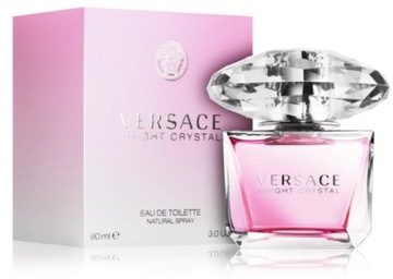 VERSACE BRIGHT CRISTAL EDT 90ML oryginał
