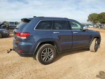 Jeep Grand Cherokee IV 2021 Jeep Grand Cherokee 2021 JEEP GRAND CHEROKEE LIMITED 3.6 Benzyna 293KM, zdjęcie 3