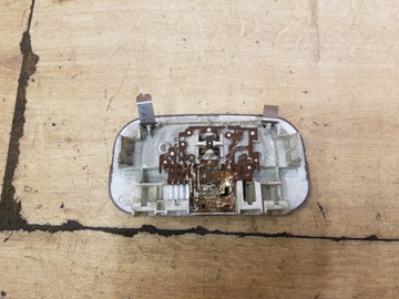 LAMPA OSVĚTLENÍ INTERIÉR FIAT SCUDO II