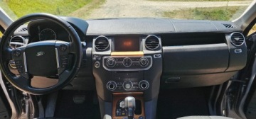 Land Rover Discovery IV 5.0 V8 375KM 2013 Land Rover Discovery 4 LR4 SE 2013 rok, zdjęcie 15