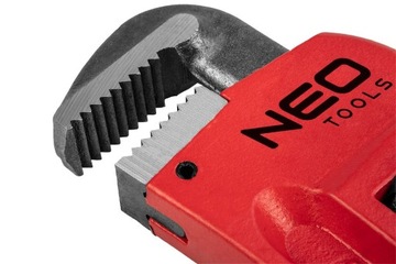 ТРУБНЫЙ КЛЮЧ NEO 2.3 ГИДРАВЛИЧЕСКИЙ ЗАМОК ТИПА STILLSON 350 ММ 02-417