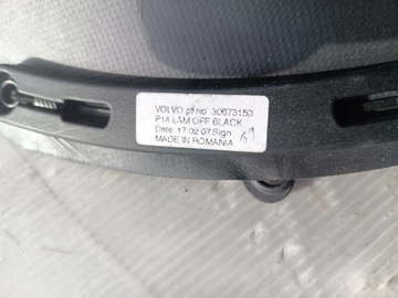 ROLETA KUFRU ZADNÍ VOLVO C30 30673153