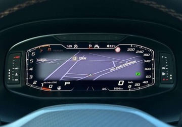 Cupra Ateca Crossover Facelifting 1.5 TSI 150KM 2024 Cupra Ateca FV 23, Promocyjne Finansowanie, Digital Cockpit, ACC, Kamera,, zdjęcie 21