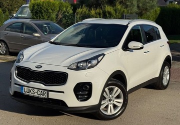 Kia Sportage IV SUV 1.6 GDI 132KM 2016 Kia Sportage 1,6 132KM PERLA Navi Bi-Xenon LED KEYLESS Pol-skora Kamera, zdjęcie 1